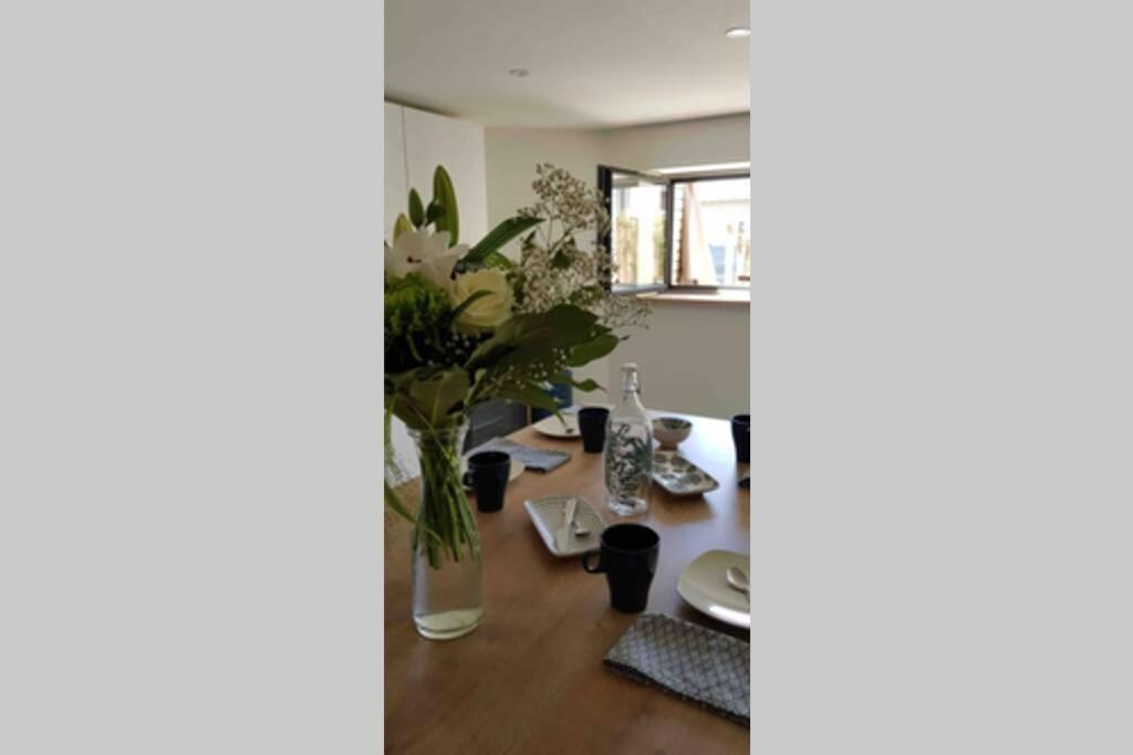 L'@Typ'Hic Villa Le Minihic-sur-Rance Exterior foto